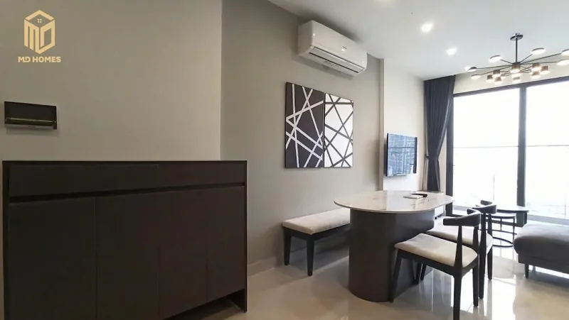 Ảnh 1 căn hộ 2 Ngủ S3 Vinhomes Smart City 55m²