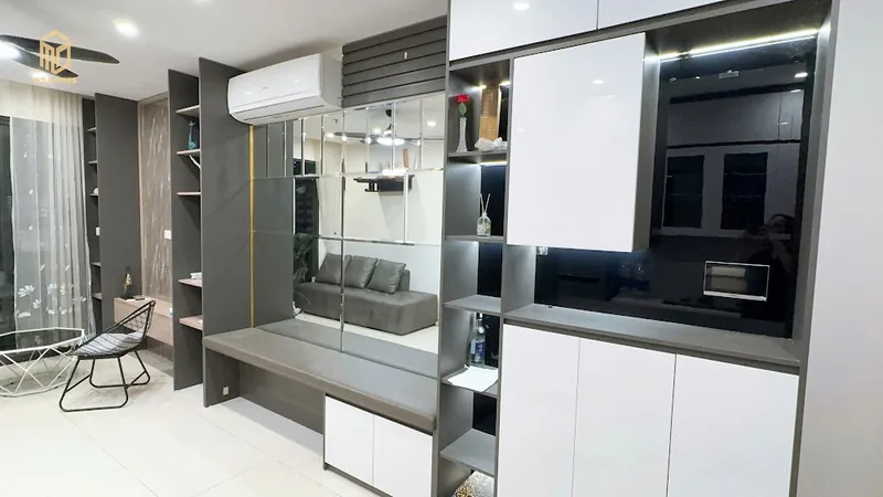 Ảnh 4 căn hộ 2 Ngủ S3 Vinhomes Smart City 55m²