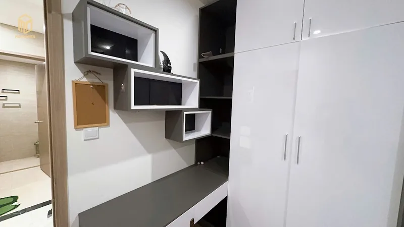Ảnh 1 căn hộ 2 Ngủ S3 Vinhomes Smart City 55m²