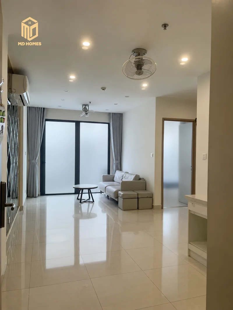 Ảnh 3 căn hộ 2 Ngủ S3 Vinhomes Smart City 55m²