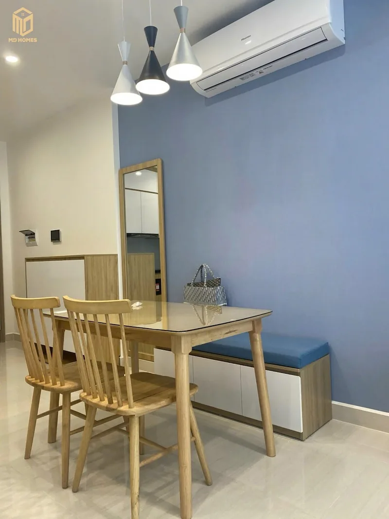 Ảnh 2 căn hộ 2 Ngủ S3 Vinhomes Smart City 55m²