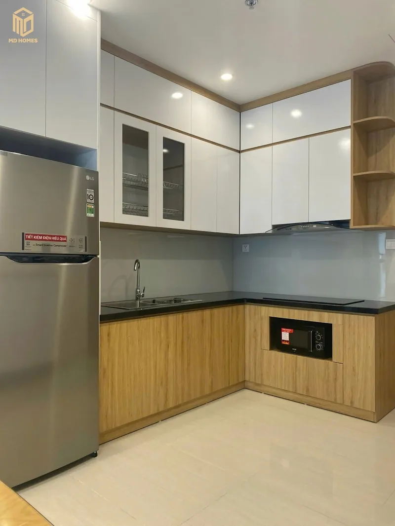 Ảnh 5 căn hộ 2 Ngủ S3 Vinhomes Smart City 55m²