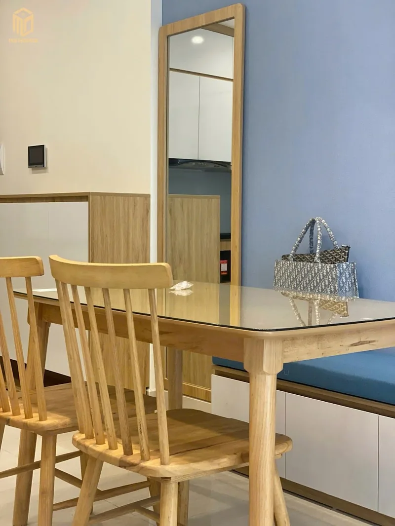 Ảnh 1 căn hộ 2 Ngủ S3 Vinhomes Smart City 55m²