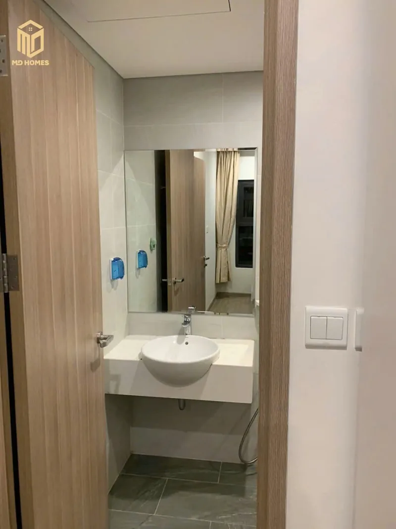 Ảnh 2 căn hộ 2 Ngủ S4 Vinhomes Smart City 55m²