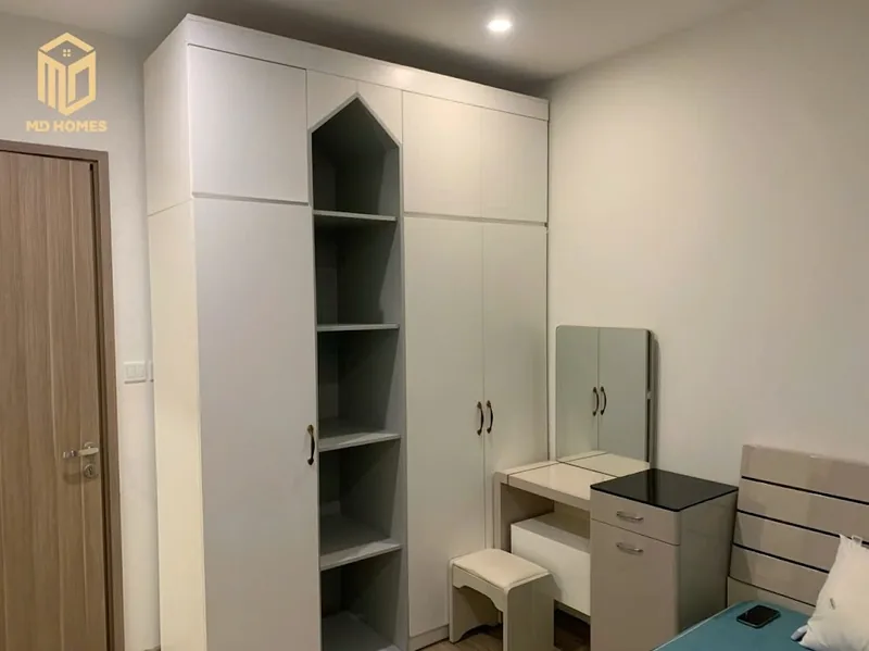 Ảnh 6 căn hộ 2 Ngủ S4 Vinhomes Smart City 55m²