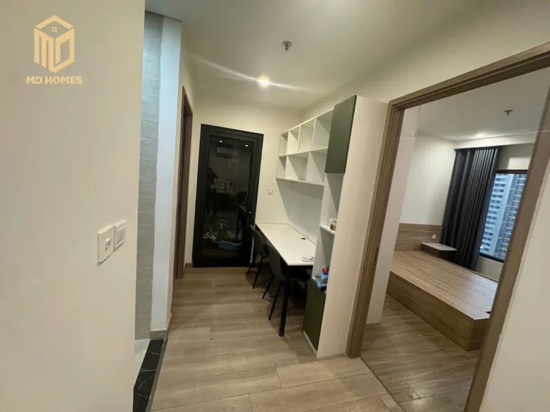 Ảnh 2 căn hộ 2 Ngủ S1 Vinhomes Smart City 55m²