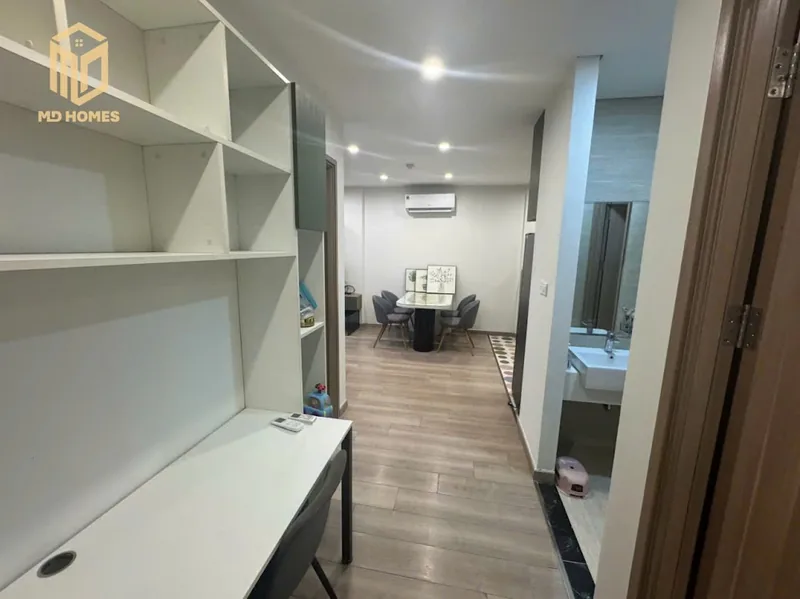 Ảnh 7 căn hộ 2 Ngủ S1 Vinhomes Smart City 55m²