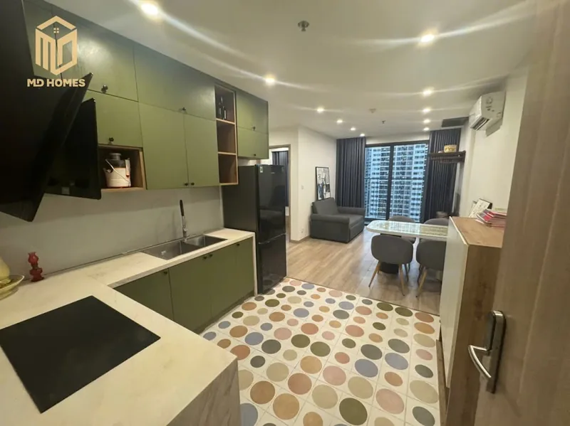 Ảnh 8 căn hộ 2 Ngủ S1 Vinhomes Smart City 55m²