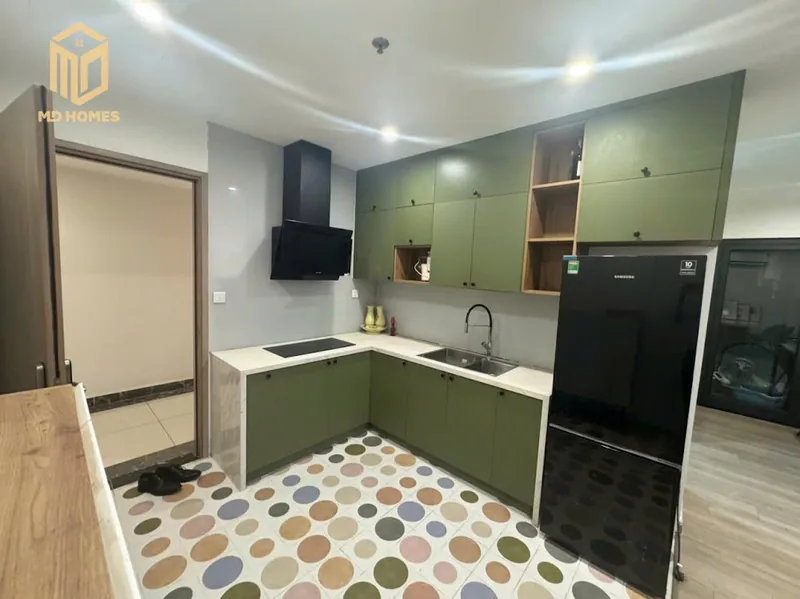 Ảnh 9 căn hộ 2 Ngủ S1 Vinhomes Smart City 55m²