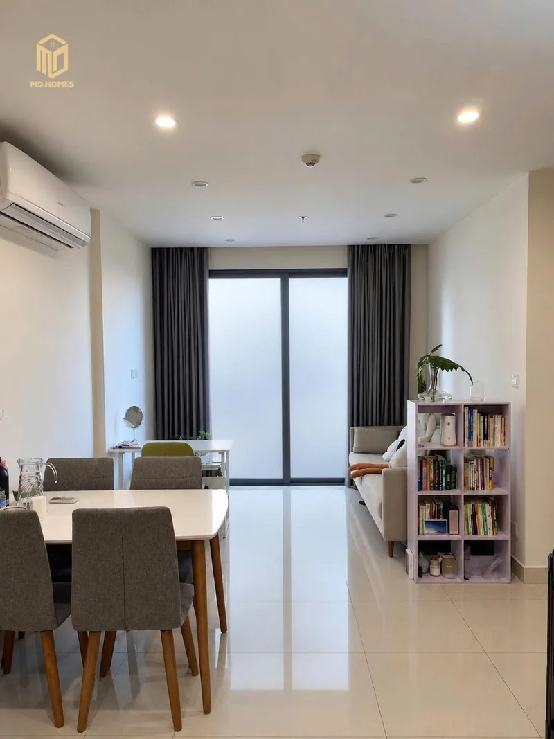 Ảnh 2 căn hộ 2 Ngủ S2 Vinhomes Smart City 55m²