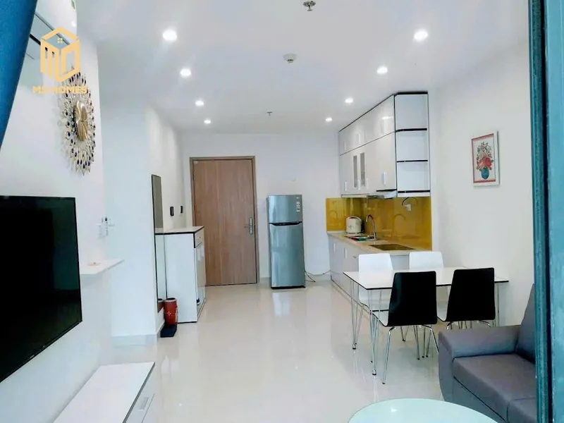 Ảnh 3 căn hộ 2 Ngủ S1 Vinhomes Smart City 55m²