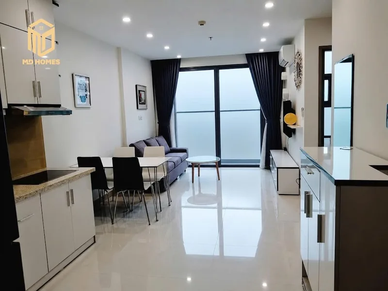 Ảnh 1 căn hộ 2 Ngủ S1 Vinhomes Smart City 55m²