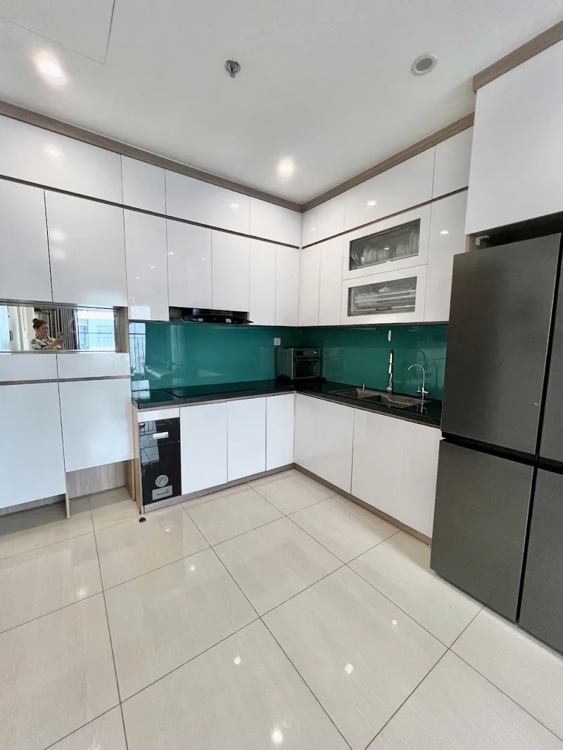 Ảnh 2 căn hộ 2 Ngủ + S401 Vinhomes Smart City 62m²