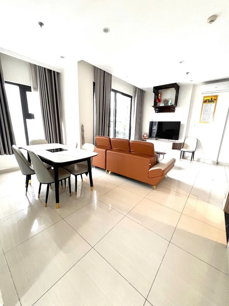 Ảnh 3 căn hộ 2 Ngủ + S401 Vinhomes Smart City 62m²