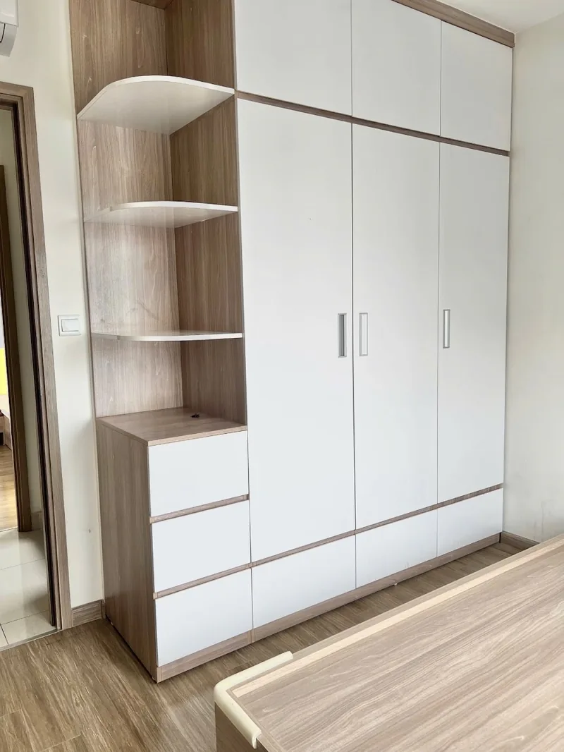 Ảnh 7 căn hộ 2 Ngủ + S401 Vinhomes Smart City 62m²