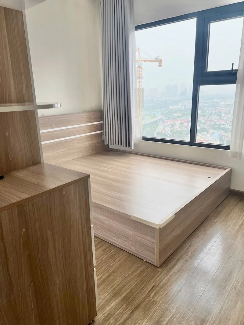Ảnh 8 căn hộ 2 Ngủ + S401 Vinhomes Smart City 62m²