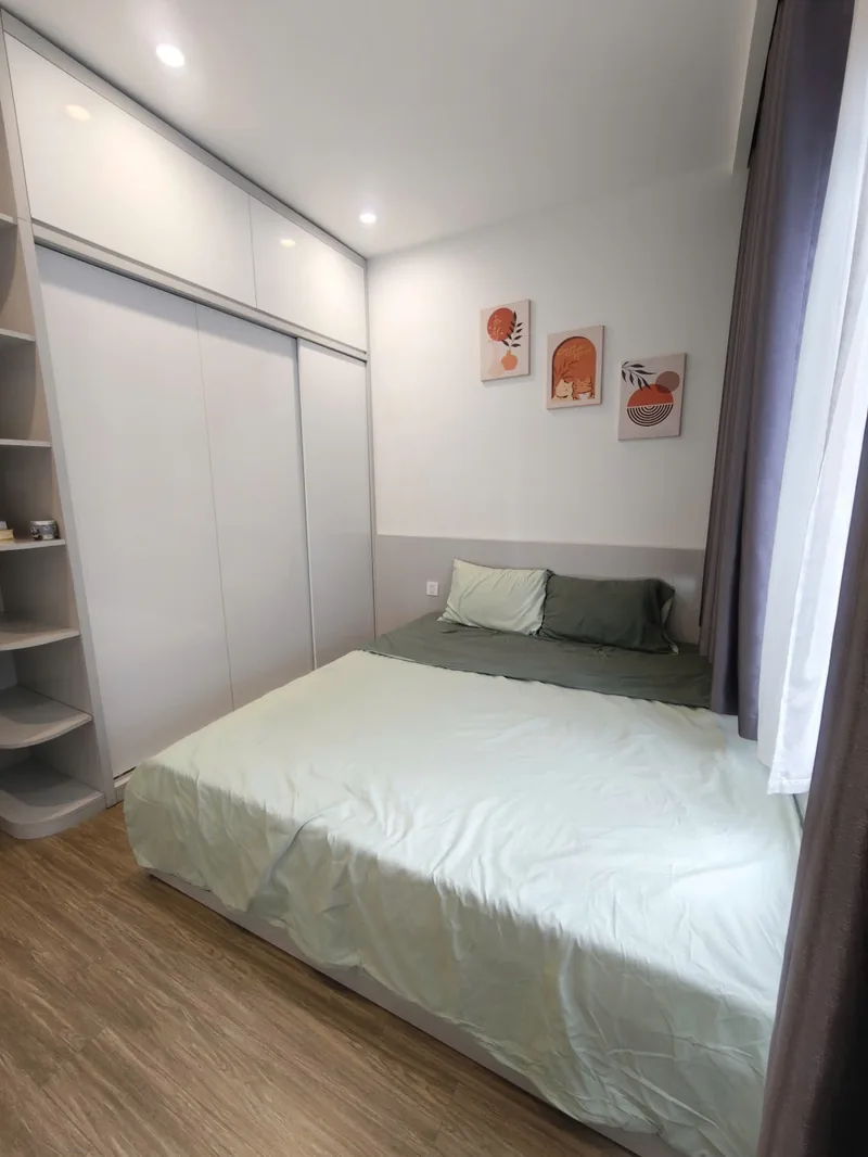 Ảnh 11 căn hộ 2 Ngủ + S302 Vinhomes Smart City 62m²