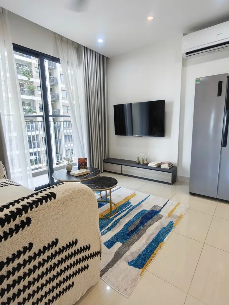 Ảnh 3 căn hộ 2 Ngủ + S302 Vinhomes Smart City 62m²