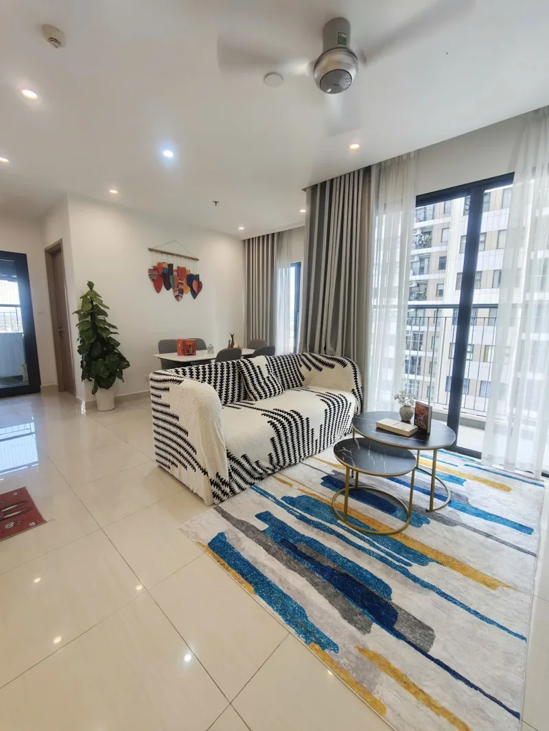 Ảnh 4 căn hộ 2 Ngủ + S302 Vinhomes Smart City 62m²