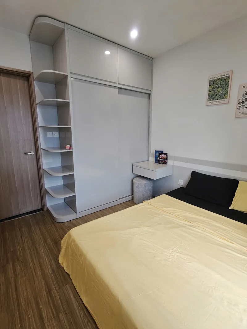 Ảnh 8 căn hộ 2 Ngủ + S302 Vinhomes Smart City 62m²