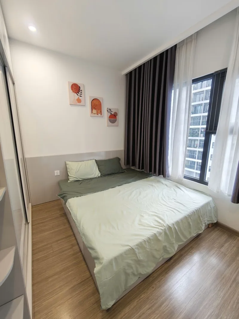 Ảnh 9 căn hộ 2 Ngủ + S302 Vinhomes Smart City 62m²