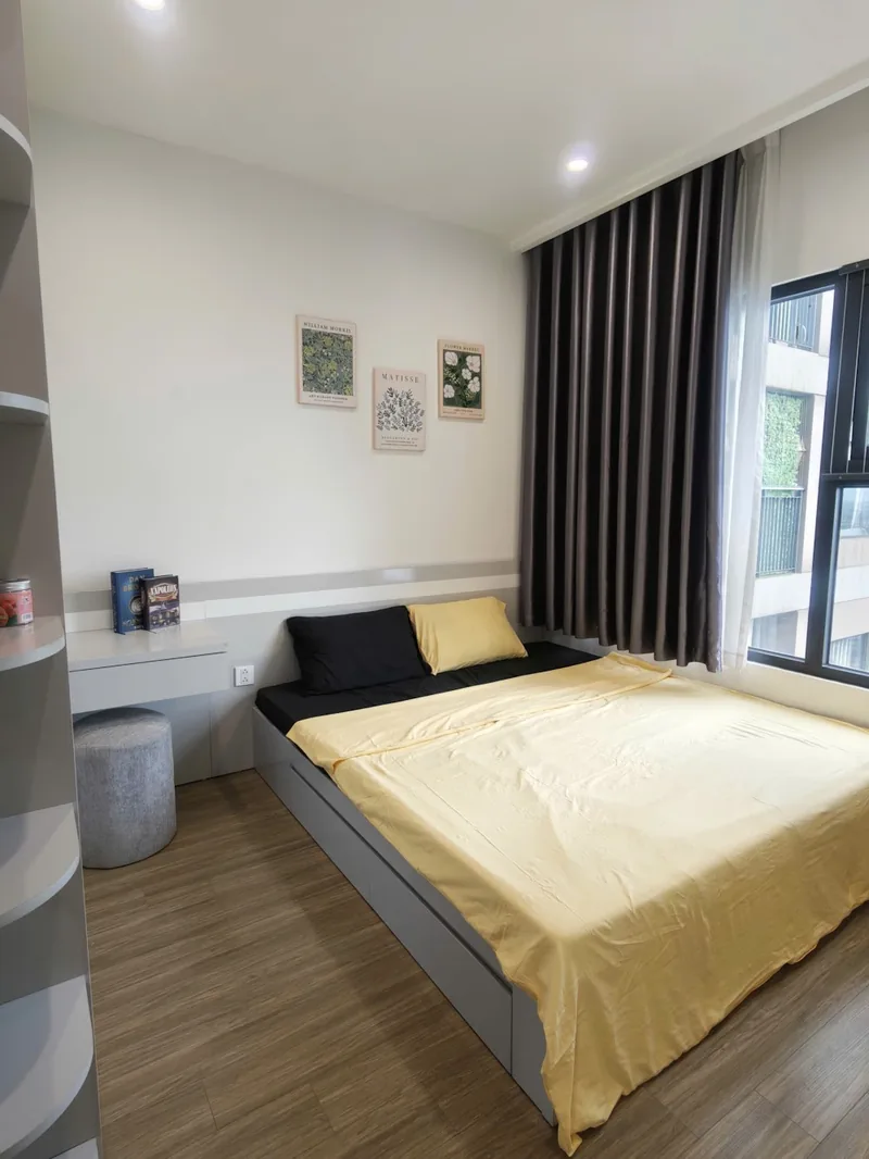 Ảnh 10 căn hộ 2 Ngủ + S302 Vinhomes Smart City 62m²