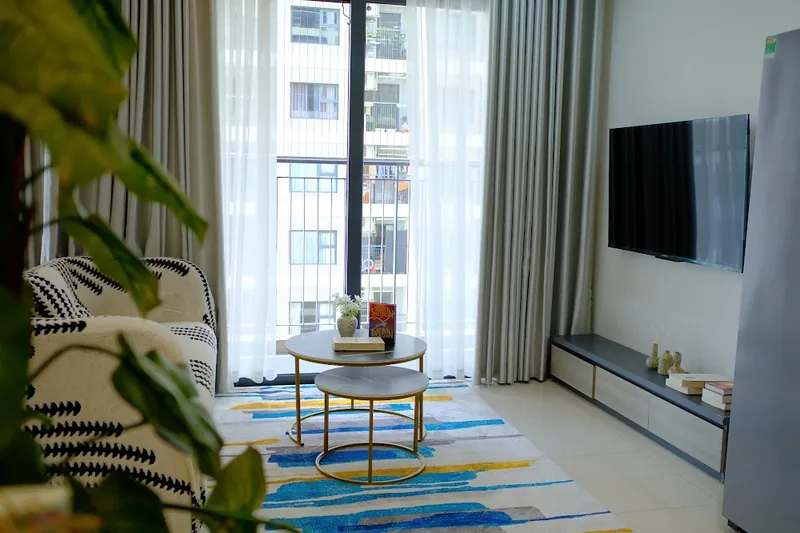 Ảnh 1 căn hộ 2 Ngủ + S302 Vinhomes Smart City 62m²