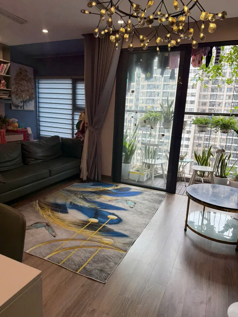 Ảnh 2 căn hộ 2 Ngủ + S101 Vinhomes Smart City 62m²