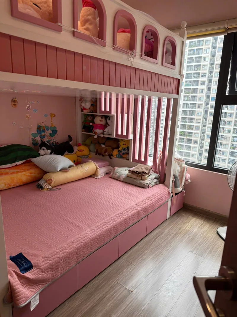 Ảnh 3 căn hộ 2 Ngủ + S101 Vinhomes Smart City 62m²