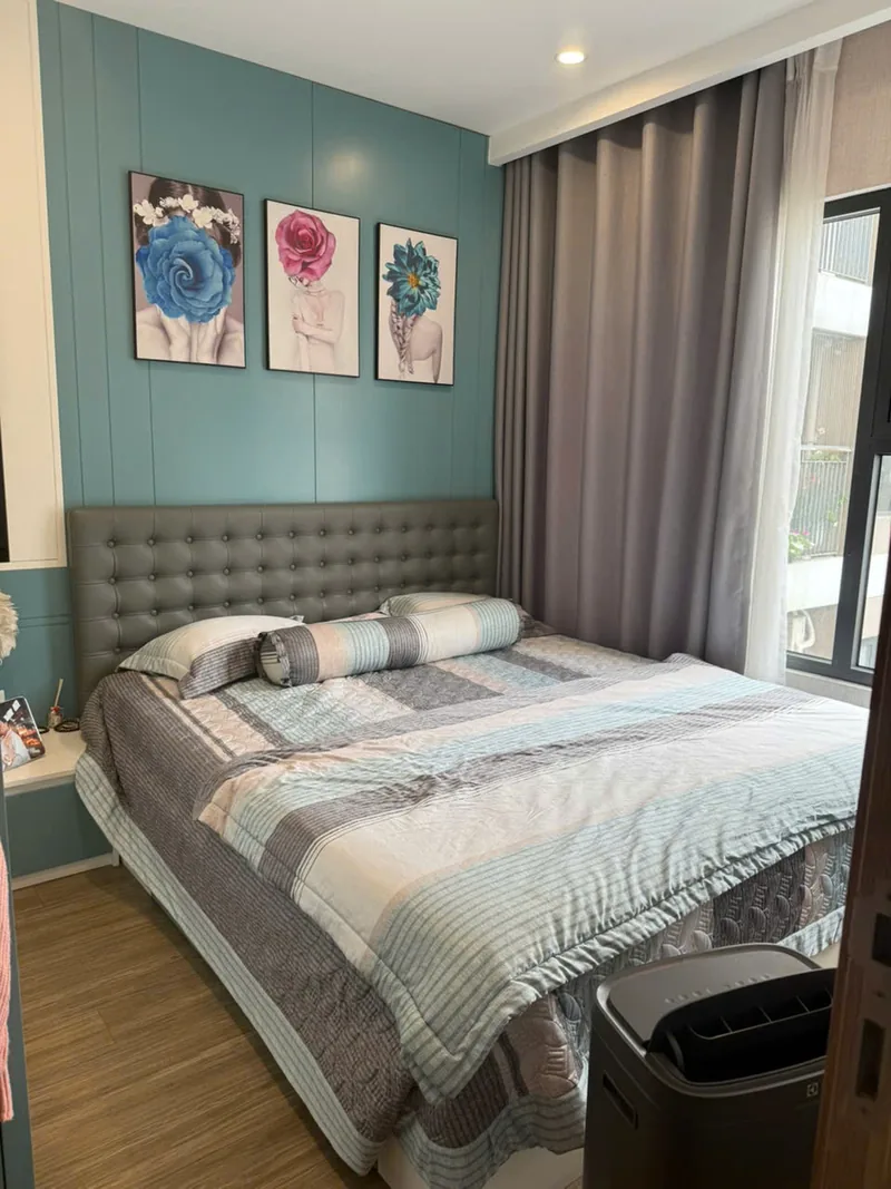 Ảnh 4 căn hộ 2 Ngủ + S101 Vinhomes Smart City 62m²