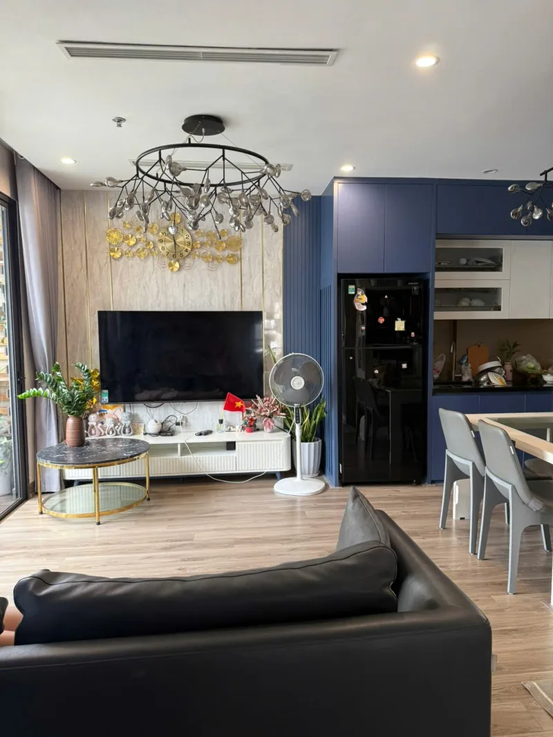 Ảnh 1 căn hộ 2 Ngủ + S101 Vinhomes Smart City 62m²
