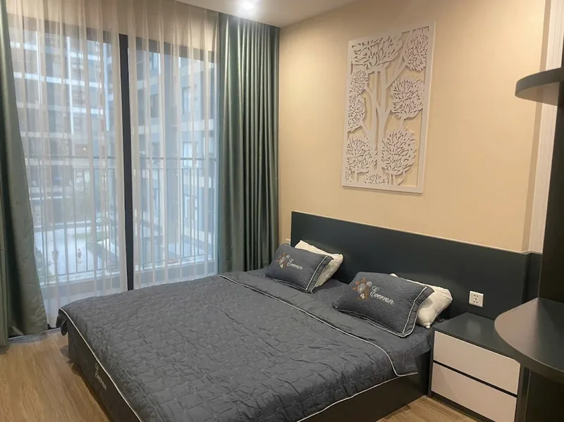 Ảnh 2 căn hộ 2 Ngủ S402 Vinhomes Smart City 62m²