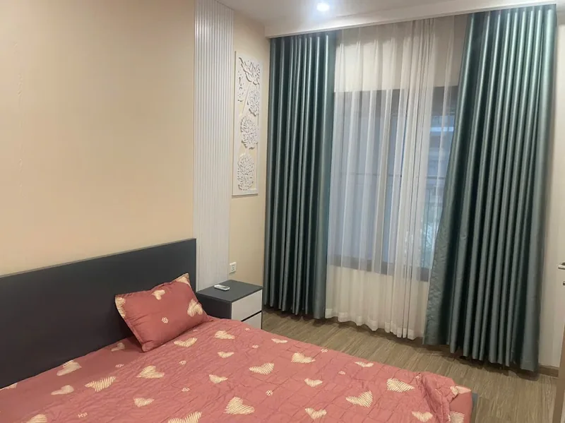 Ảnh 3 căn hộ 2 Ngủ S402 Vinhomes Smart City 62m²