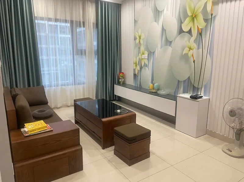 Ảnh 4 căn hộ 2 Ngủ S402 Vinhomes Smart City 62m²