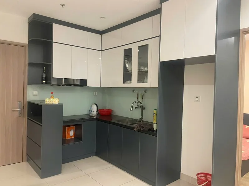 Ảnh 1 căn hộ 2 Ngủ S402 Vinhomes Smart City 62m²