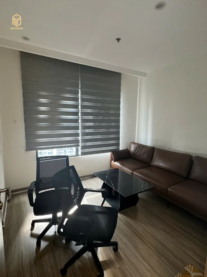 Ảnh 3 căn hộ 2 Ngủ + S1 Vinhomes Smart City 62m²