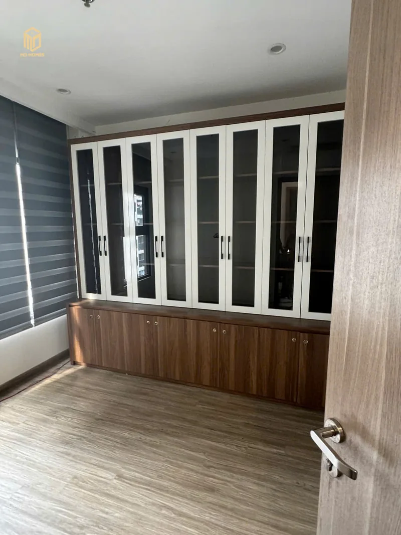 Ảnh 4 căn hộ 2 Ngủ + S1 Vinhomes Smart City 62m²