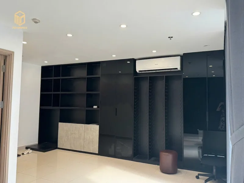 Ảnh 1 căn hộ 2 Ngủ + S1 Vinhomes Smart City 62m²
