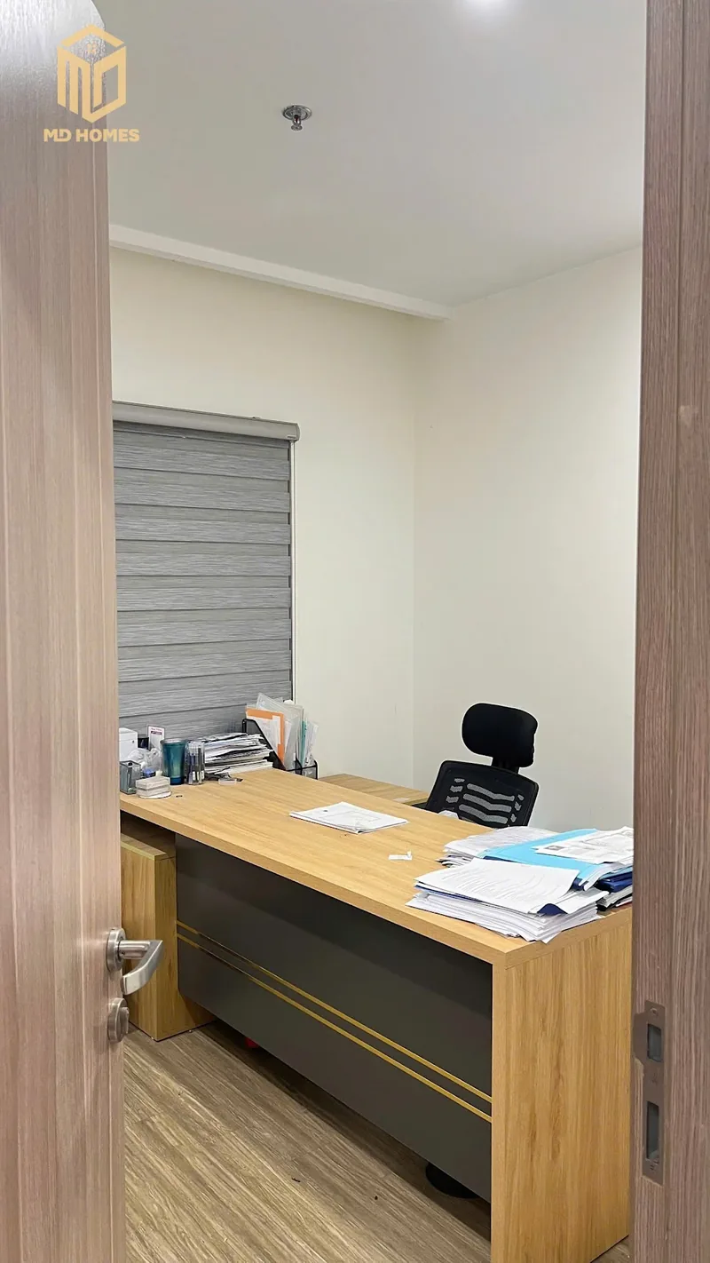 Ảnh 2 căn hộ 2 Ngủ + S3 Vinhomes Smart City 62m²