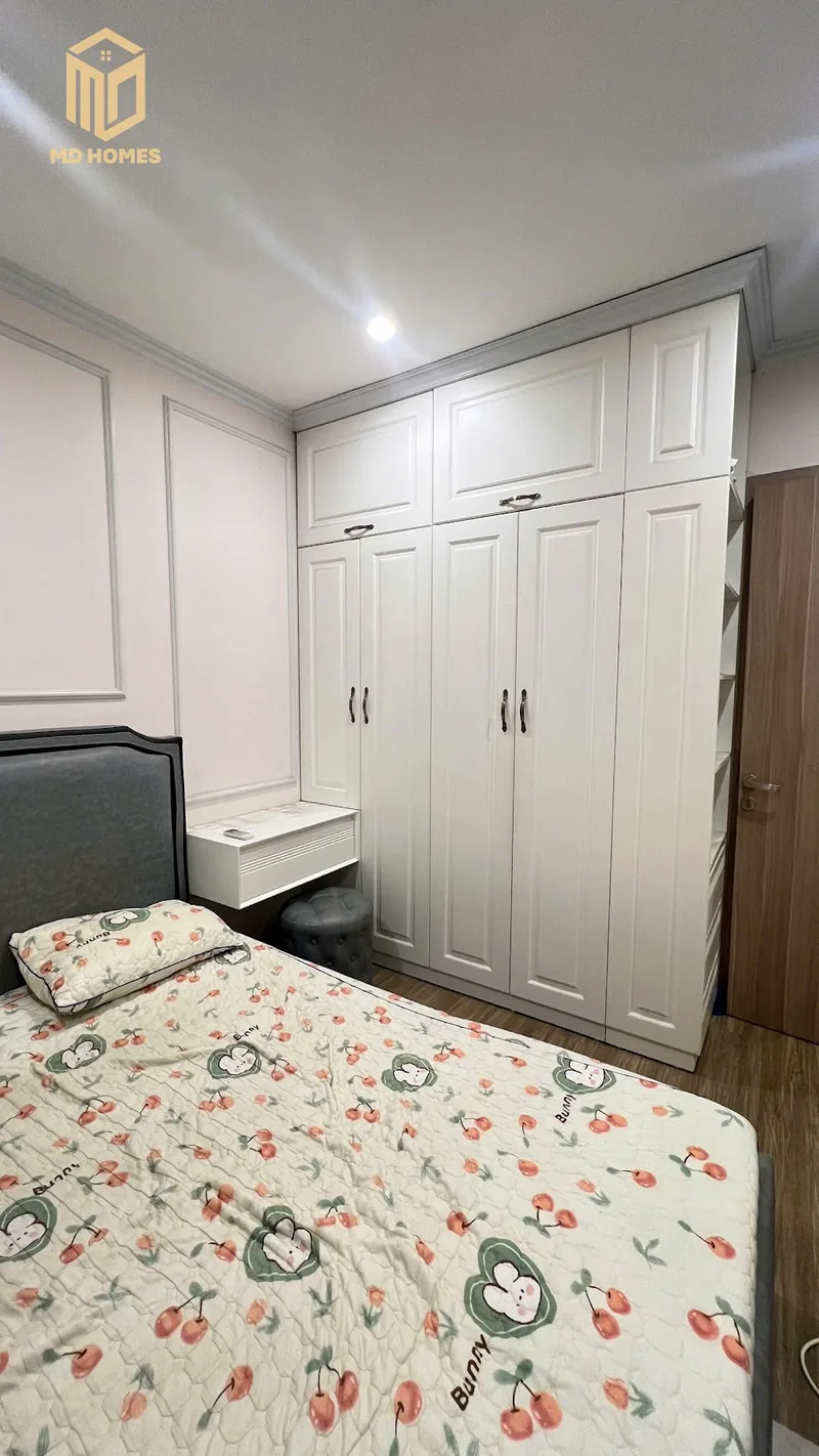 Ảnh 3 căn hộ 2 Ngủ + S3 Vinhomes Smart City 62m²