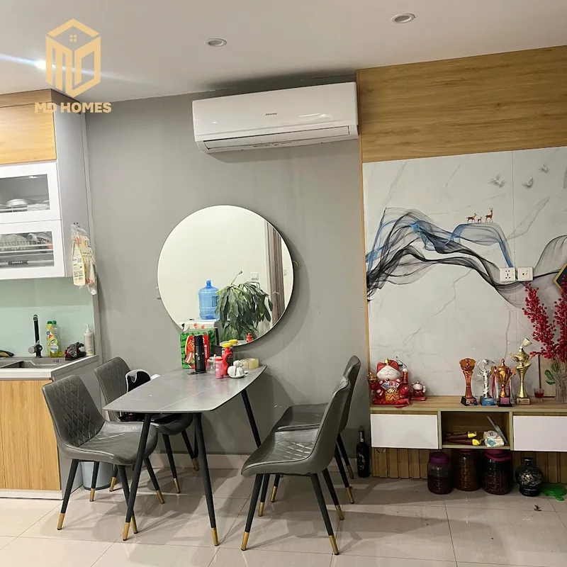 Ảnh 5 căn hộ 2 Ngủ + S3 Vinhomes Smart City 62m²