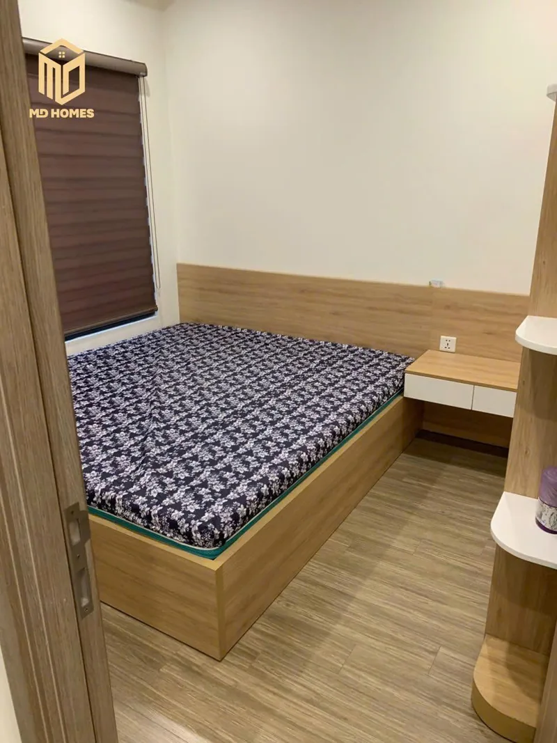Ảnh 2 căn hộ 2 Ngủ + S1 Vinhomes Smart City 62m²