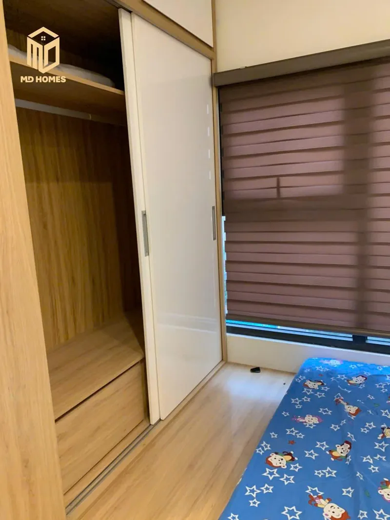 Ảnh 3 căn hộ 2 Ngủ + S1 Vinhomes Smart City 62m²