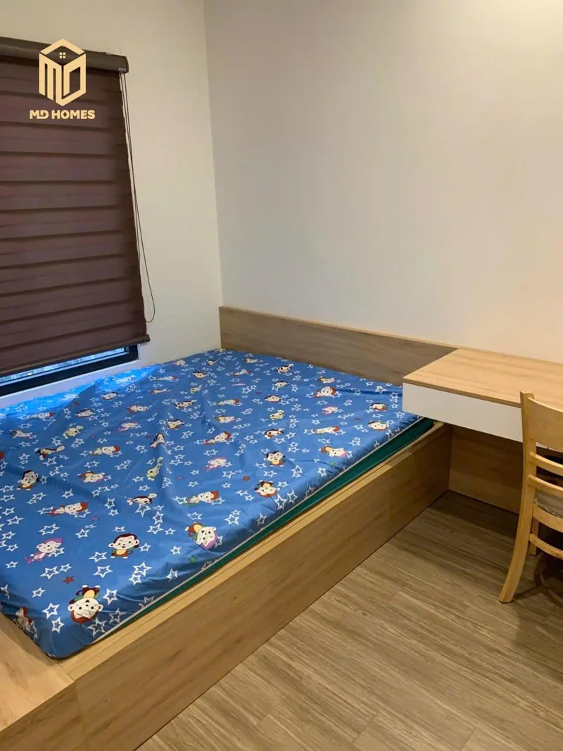 Ảnh 4 căn hộ 2 Ngủ + S1 Vinhomes Smart City 62m²
