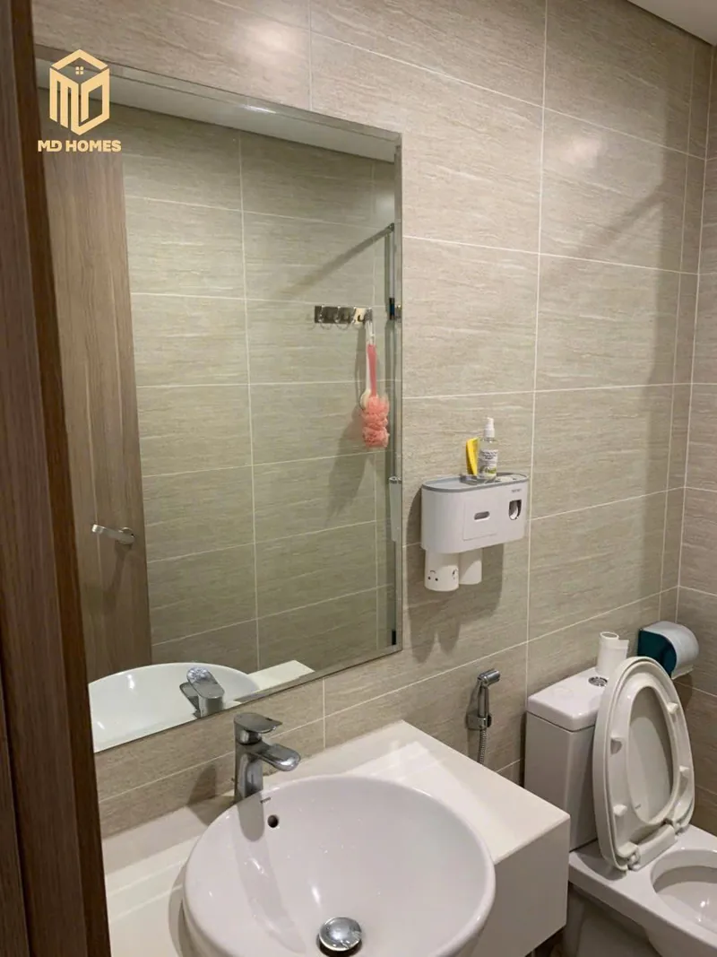Ảnh 6 căn hộ 2 Ngủ + S1 Vinhomes Smart City 62m²