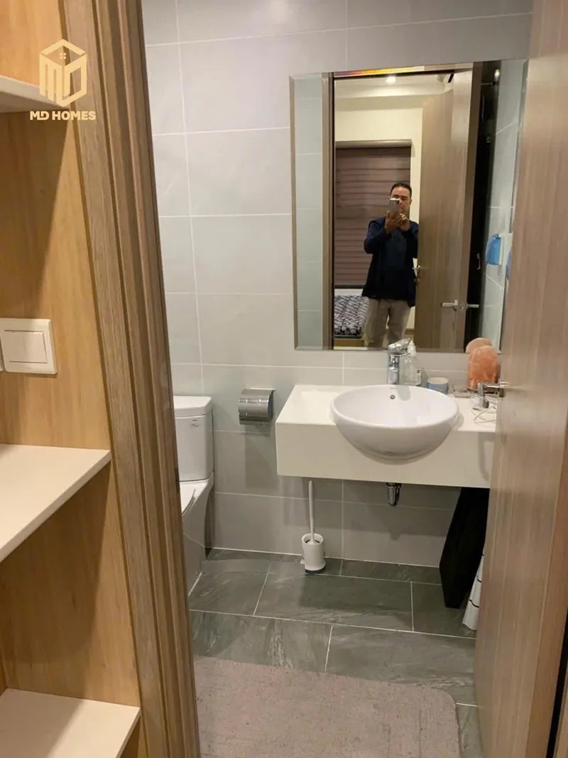 Ảnh 1 căn hộ 2 Ngủ + S1 Vinhomes Smart City 62m²