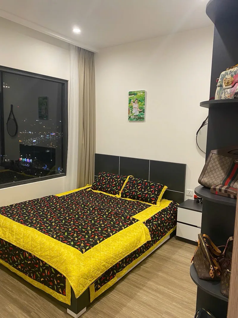 Ảnh 1 căn hộ 2 Ngủ + S301 Vinhomes Smart City 63m²