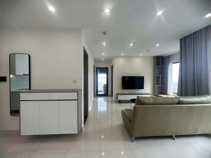 Ảnh 2 căn hộ 2 Ngủ + S203 Vinhomes Smart City 63m²