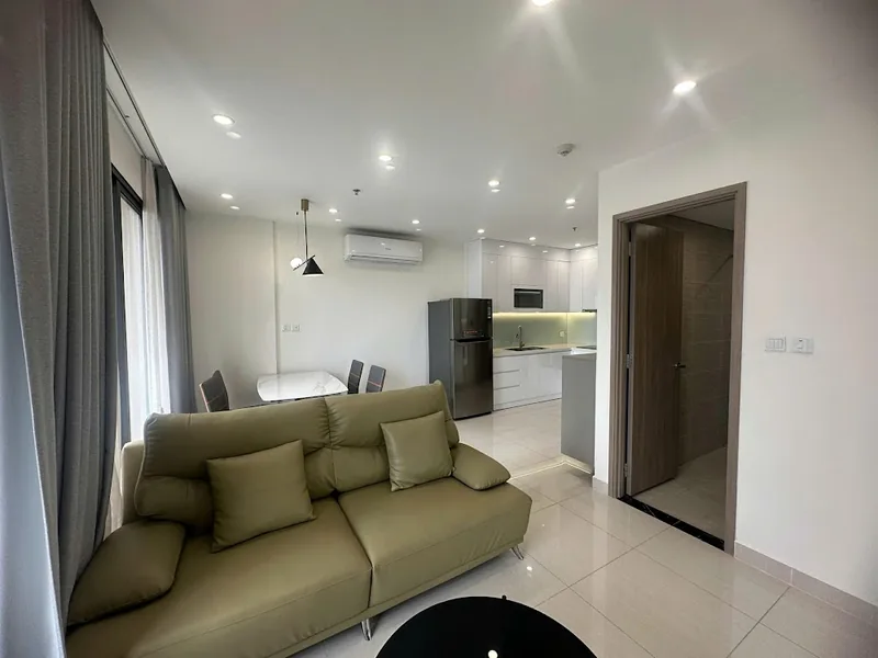 Ảnh 11 căn hộ 2 Ngủ + S203 Vinhomes Smart City 63m²