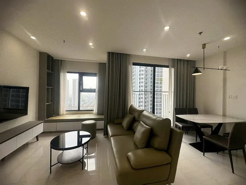 Ảnh 3 căn hộ 2 Ngủ + S203 Vinhomes Smart City 63m²
